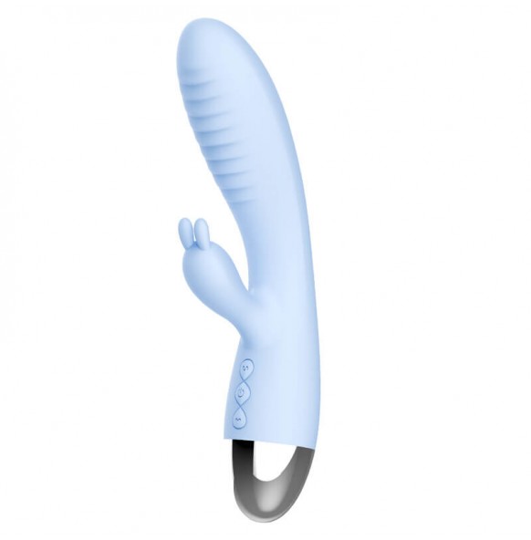 HK LETEN Rabbit G-Spot Dual Vibrators Masturbation (Pervert Bunny - Chargeable)